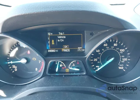 2018 Ford Escape Se from USA, damaged, VIN 1FMCU0GD7JUB16067